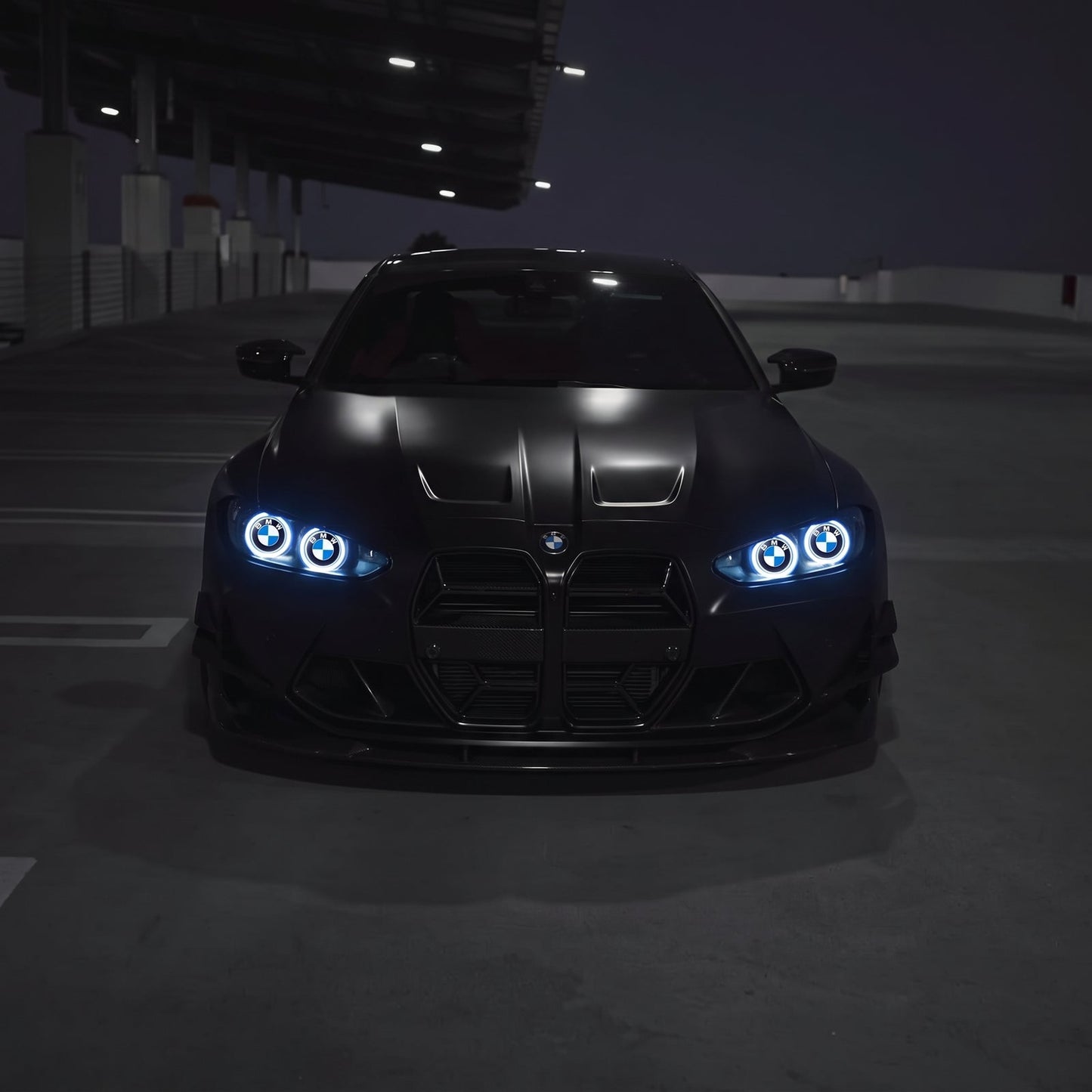 Norumi Demon-Eye Reflektor LED