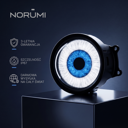 Norumi Demon-Eye Reflektor LED